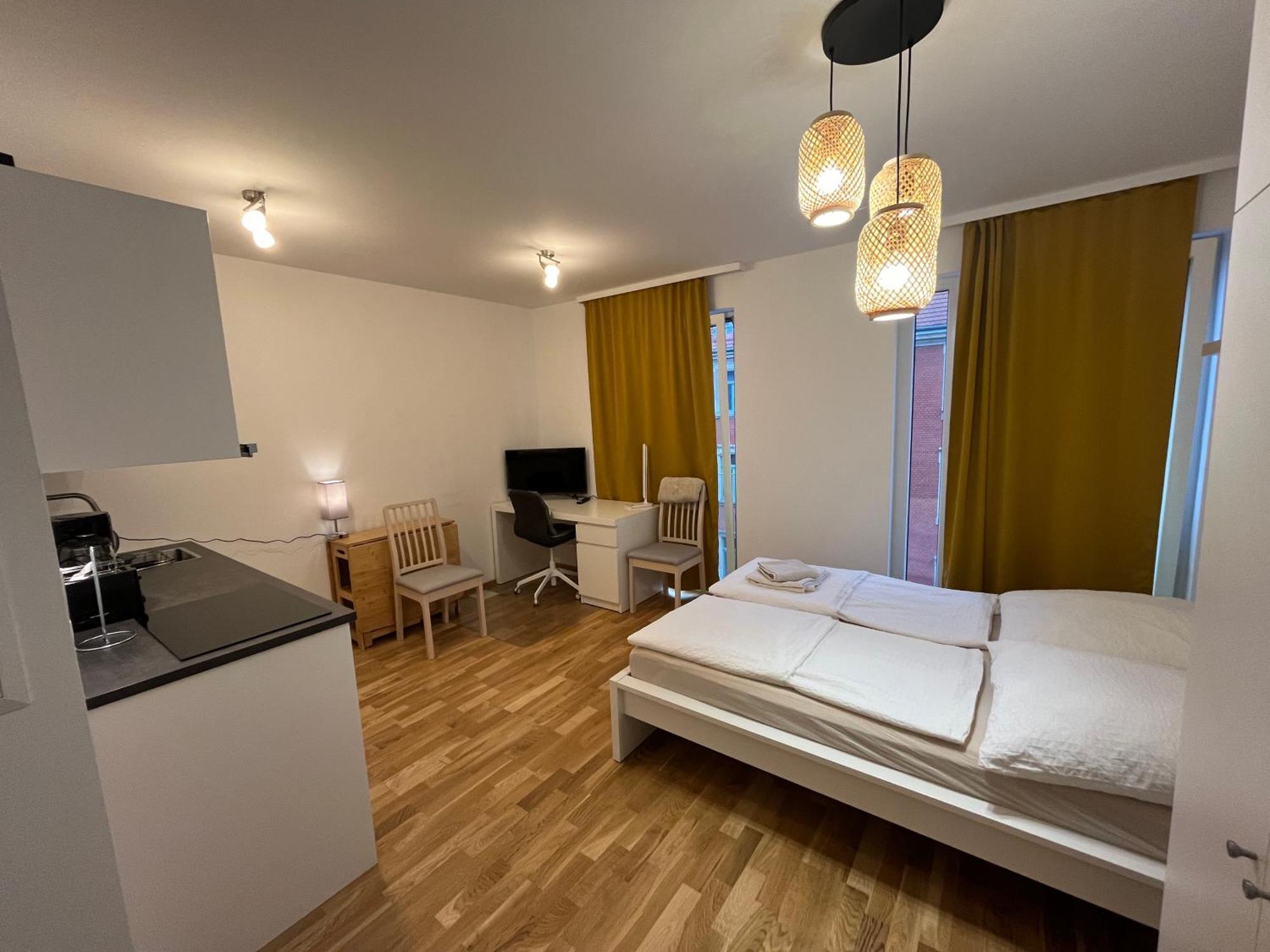 Apartment New Business Nr.20 *